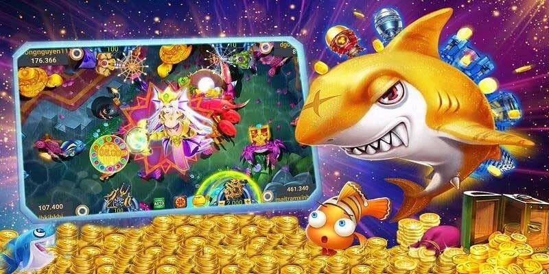 Trải nghiệm nhiều phiên bản game mới nhất 