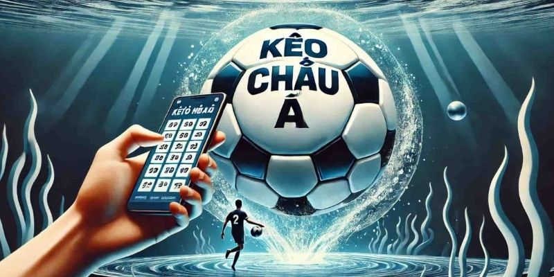 Các hình thức phổ biến trong kèo châu Á 8KBET